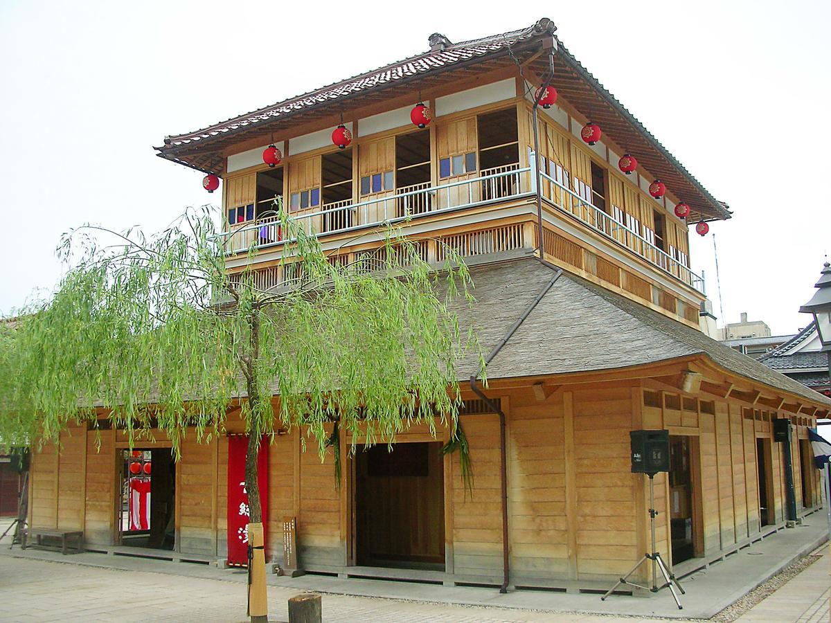 Hotel Oonoya Kaga  Kültér fotó