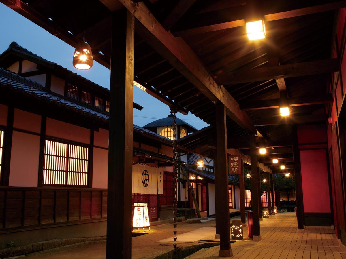 Hotel Oonoya Kaga  Kültér fotó
