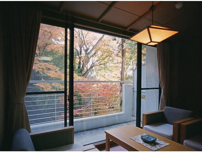 Hotel Oonoya Kaga  Kültér fotó
