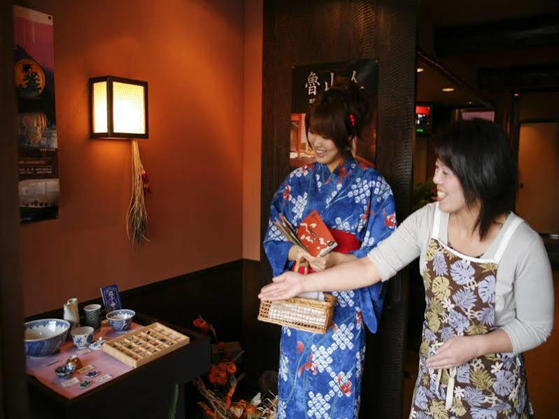Hotel Oonoya Kaga  Kültér fotó